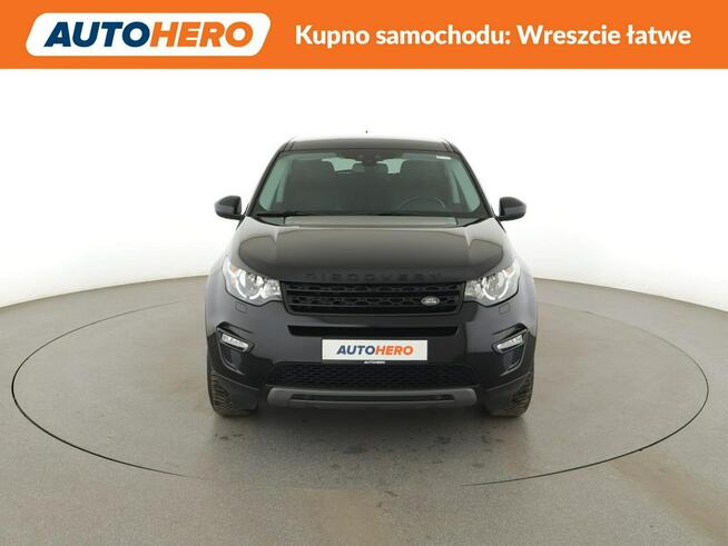 Land Rover Discovery Sport 2.0d Sport Pure Panorama Nawigacja Tempomat Skóra Kamera Xenon