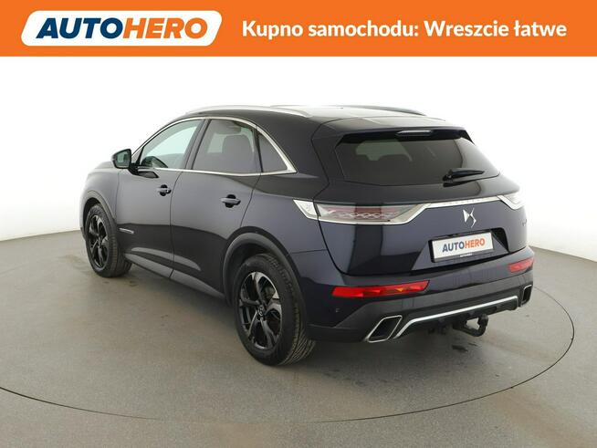 DS Automobiles DS 7 Crossback Skóra, Kamera, Panorama, Navi, Podg.fotele
