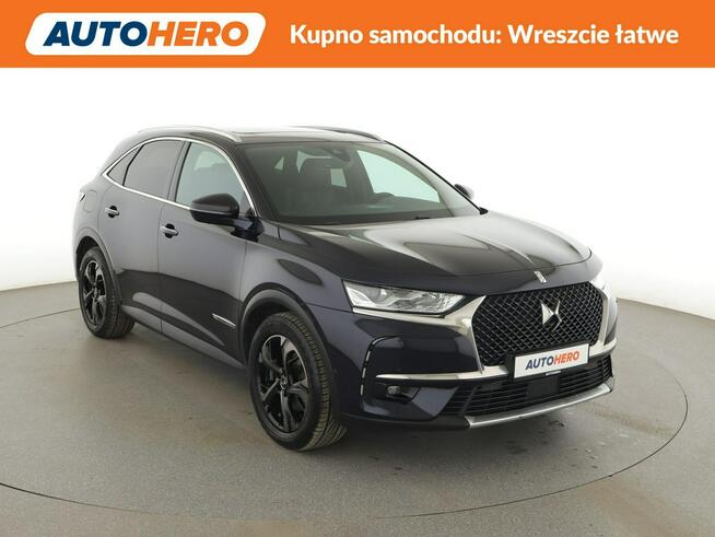 DS Automobiles DS 7 Crossback Skóra, Kamera, Panorama, Navi, Podg.fotele