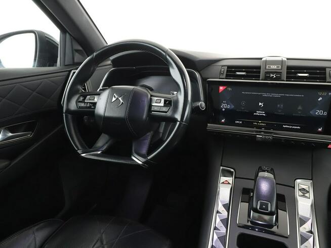 DS Automobiles DS 7 Crossback Skóra, Kamera, Panorama, Navi, Podg.fotele