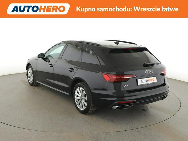 Audi A4 mHEV S-Tronic full LED panorama navi klima auto (3 strefy) grzane