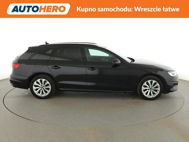 Audi A4 mHEV S-Tronic full LED panorama navi klima auto (3 strefy) grzane