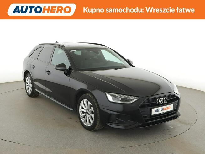 Audi A4 mHEV S-Tronic full LED panorama navi klima auto (3 strefy) grzane