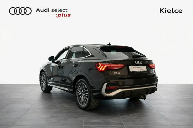 Audi Q3 45 TFSIe 245KM Stronic Virtual Led Kamery360 TempomatACC Hak Alu19