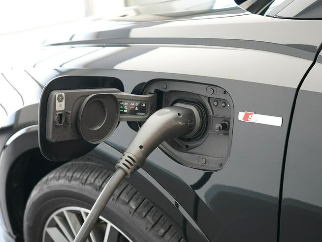 Audi Q3 45 TFSIe 245KM Stronic Virtual Led Kamery360 TempomatACC Hak Alu19