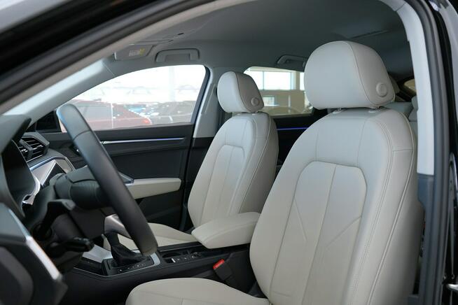 Audi Q3 45 TFSIe 245KM Stronic Virtual Led Kamery360 TempomatACC Hak Alu19