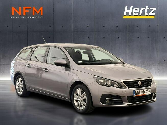 Peugeot 308 SW 1,5 Bluehdi(130 KM) Active Salon PL Faktura-Vat
