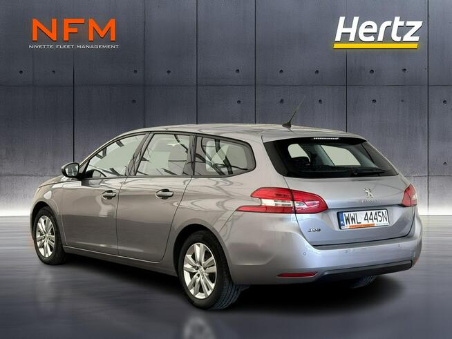 Peugeot 308 SW 1,5 Bluehdi(130 KM) Active Salon PL Faktura-Vat