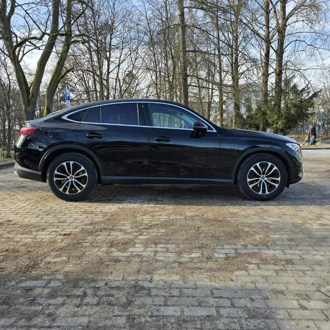 Mercedes GLC 220 GLC COUPE 220d AVANTGARDE