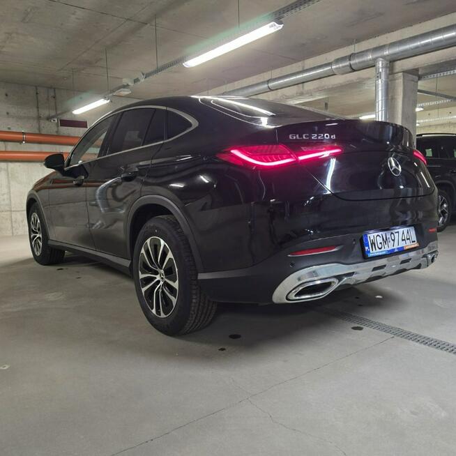 Mercedes GLC 220 GLC COUPE 220d AVANTGARDE