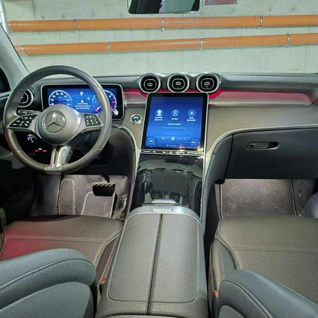 Mercedes GLC 220 GLC COUPE 220d AVANTGARDE