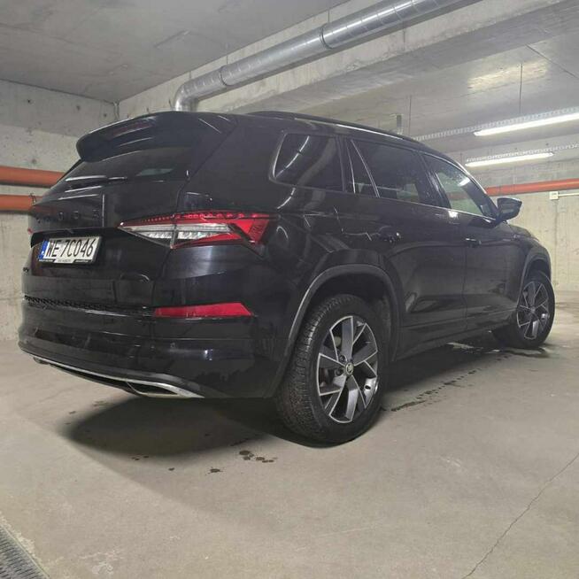Skoda Kodiaq 2.0 TDI 4x2 Sportline DSG