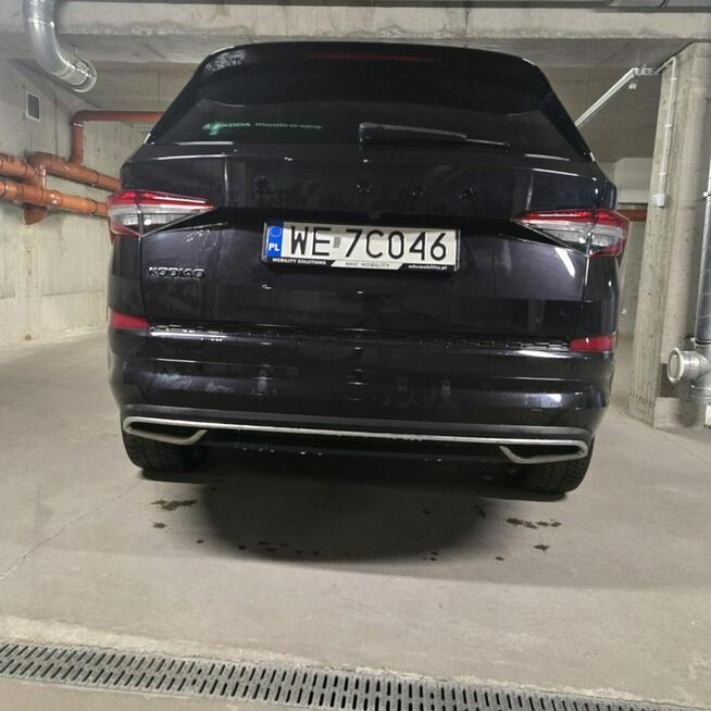 Skoda Kodiaq 2.0 TDI 4x2 Sportline DSG