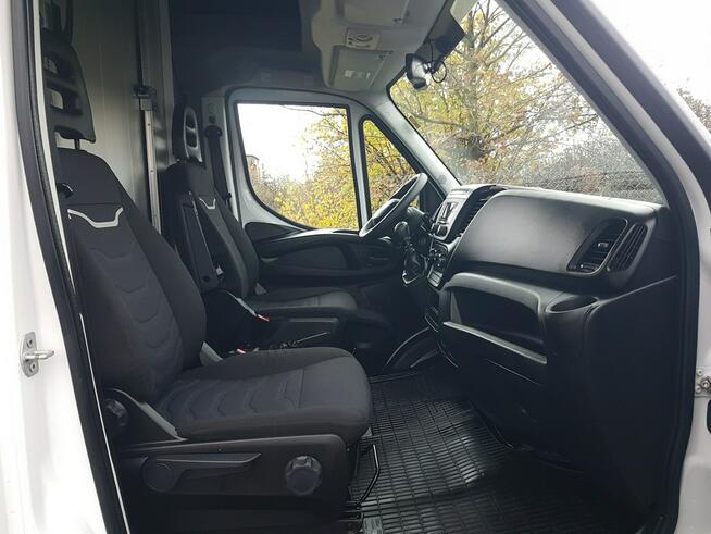 Iveco Daily KONTENER NISKOPODŁOGOWY 4,43x2,24x2,43 SKLEP BAR FOODTRUCK KAMPER AC