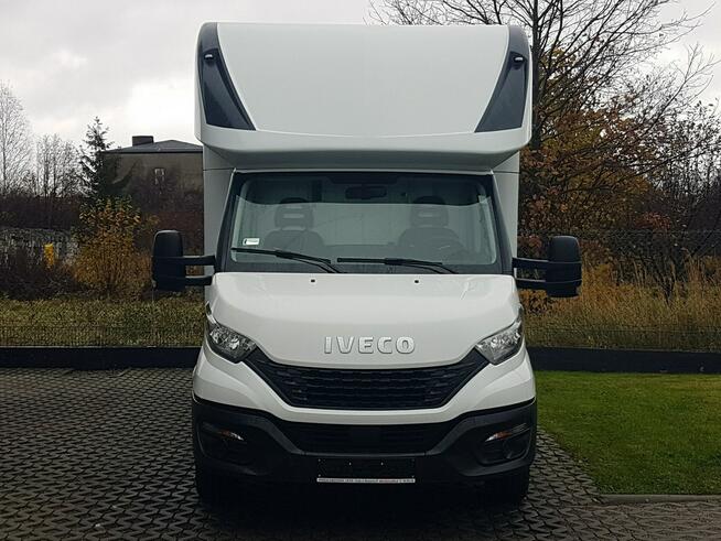 Iveco Daily KONTENER NISKOPODŁOGOWY 4,43x2,24x2,43 SKLEP BAR FOODTRUCK KAMPER AC