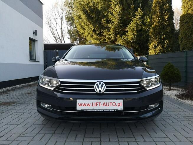 Volkswagen Passat 2.0 TDI 150KM Klimtron Navi Kamera Alu Temp. Ful led Gwarancja