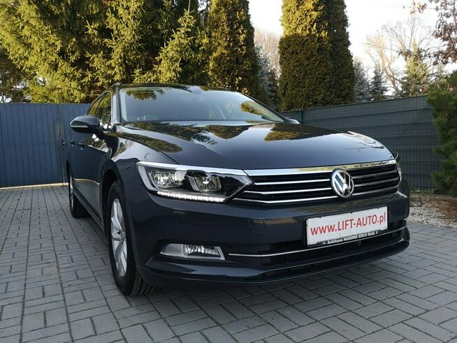 Volkswagen Passat 2.0 TDI 150KM Klimtron Navi Kamera Alu Temp. Ful led Gwarancja