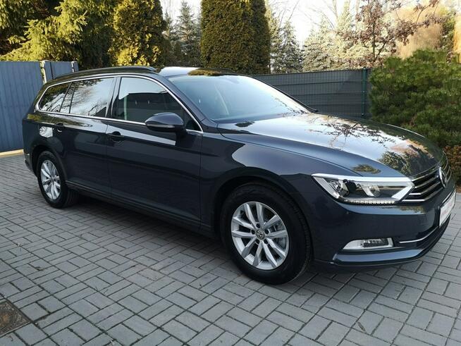 Volkswagen Passat 2.0 TDI 150KM Klimtron Navi Kamera Alu Temp. Ful led Gwarancja