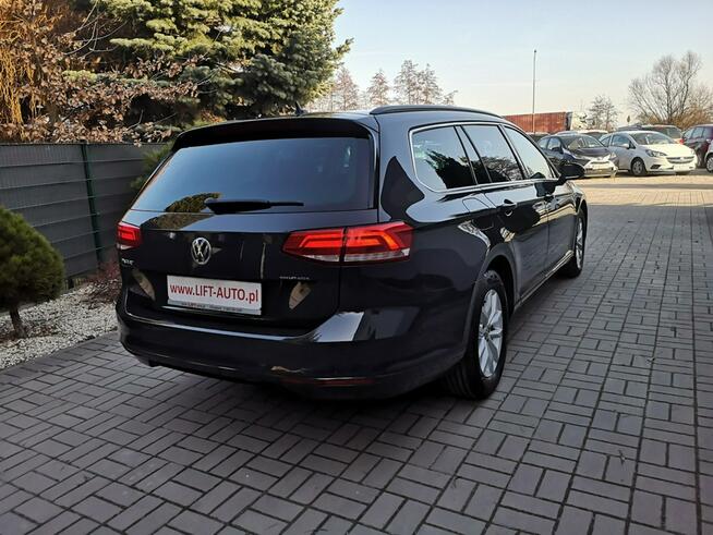 Volkswagen Passat 2.0 TDI 150KM Klimtron Navi Kamera Alu Temp. Ful led Gwarancja