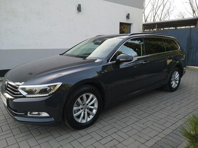 Volkswagen Passat 2.0 TDI 150KM Klimtron Navi Kamera Alu Temp. Ful led Gwarancja