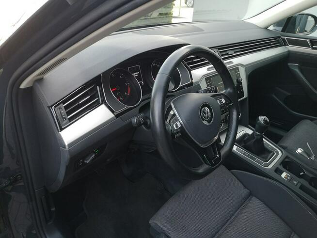 Volkswagen Passat 2.0 TDI 150KM Klimtron Navi Kamera Alu Temp. Ful led Gwarancja