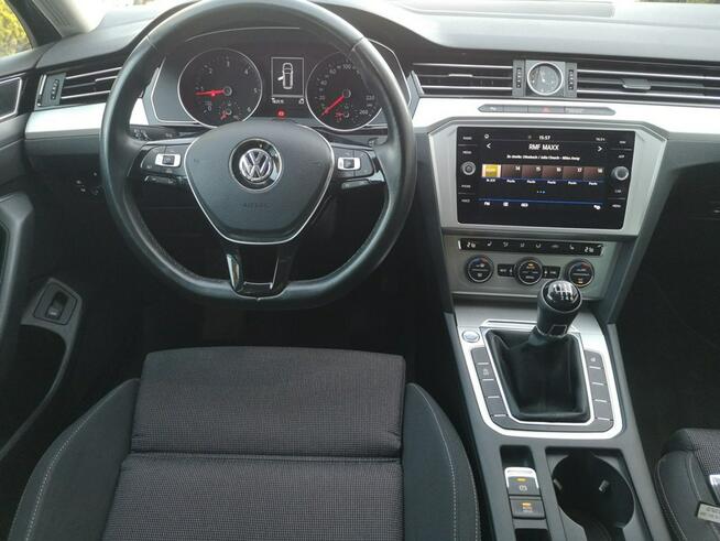 Volkswagen Passat 2.0 TDI 150KM Klimtron Navi Kamera Alu Temp. Ful led Gwarancja