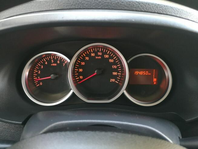 Dacia Lodgy 1.5DCI 109KM Klimatyzacja Tempomat Halogeny Salon Pl Serwis 7 osoby