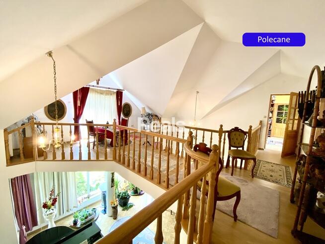 2 domy na klinikę lub pensjonat. Gm. Serock.