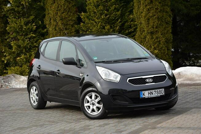 1.4CRDI(90KM) Hak Multifunkcja I Właśćiciel Z Niemiec ASO Kia TUV