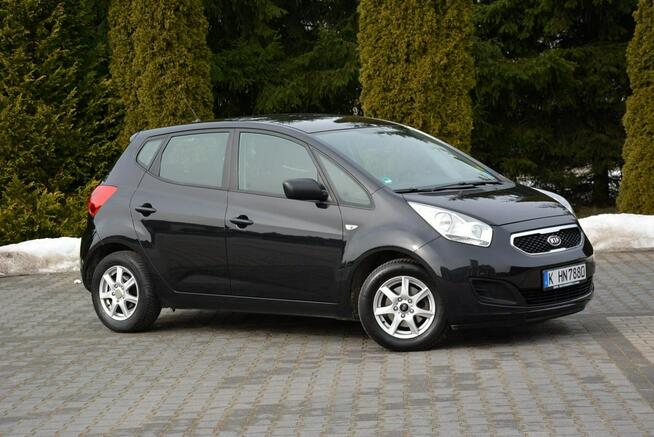 1.4CRDI(90KM) Hak Multifunkcja I Właśćiciel Z Niemiec ASO Kia TUV