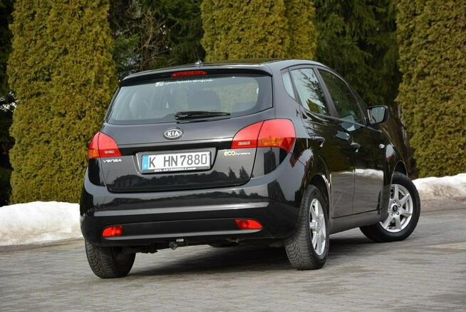 1.4CRDI(90KM) Hak Multifunkcja I Właśćiciel Z Niemiec ASO Kia TUV