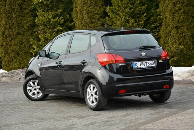 1.4CRDI(90KM) Hak Multifunkcja I Właśćiciel Z Niemiec ASO Kia TUV