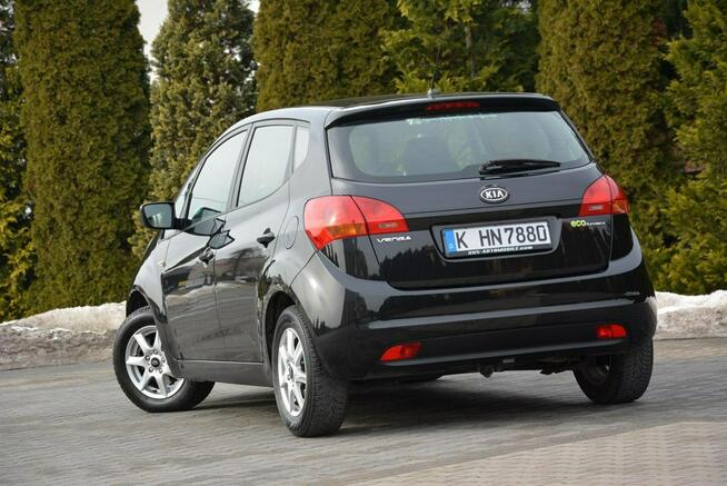 1.4CRDI(90KM) Hak Multifunkcja I Właśćiciel Z Niemiec ASO Kia TUV