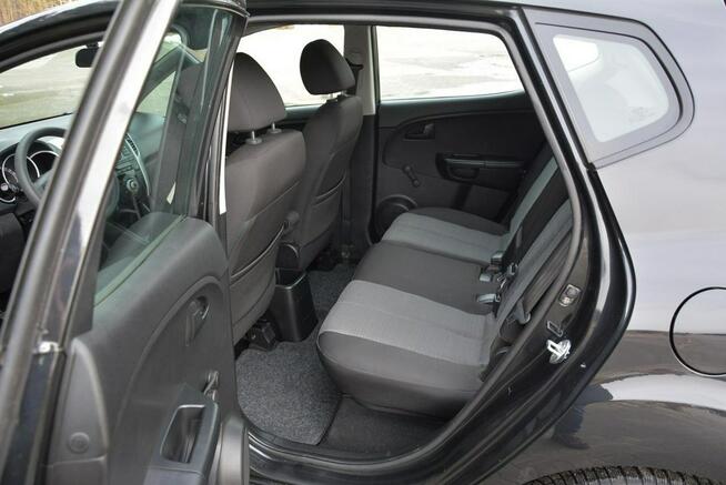 1.4CRDI(90KM) Hak Multifunkcja I Właśćiciel Z Niemiec ASO Kia TUV