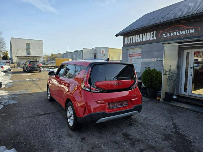 Kia Soul 2.0 Benzyna 147 KM, Automat, Klima, Alu, Bluetooth, Kamera, Android