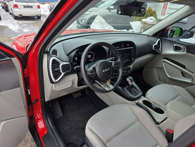 Kia Soul 2.0 Benzyna 147 KM, Automat, Klima, Alu, Bluetooth, Kamera, Android