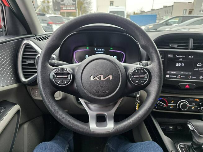Kia Soul 2.0 Benzyna 147 KM, Automat, Klima, Alu, Bluetooth, Kamera, Android