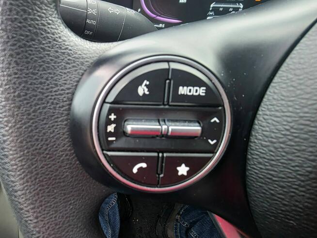 Kia Soul 2.0 Benzyna 147 KM, Automat, Klima, Alu, Bluetooth, Kamera, Android