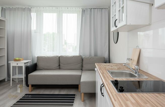 Mieszkanie Kraków Prądnik Biały, Ludomira Różyckiego