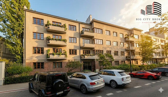 Mieszkanie Warszawa gm. Mokotów Mokotów, Stary Mokotów,,