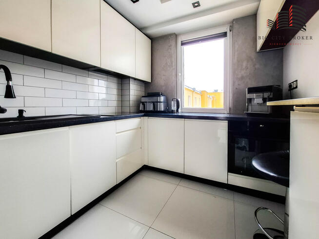 Mieszkanie Lublin Czuby, Bursztynowa