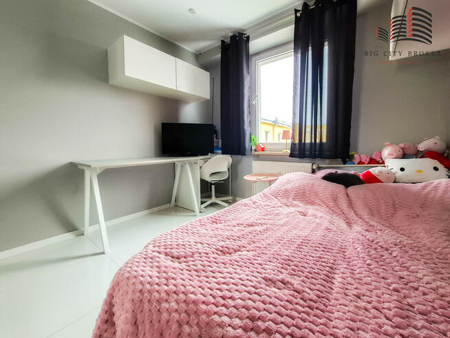 Mieszkanie Lublin Czuby, Bursztynowa