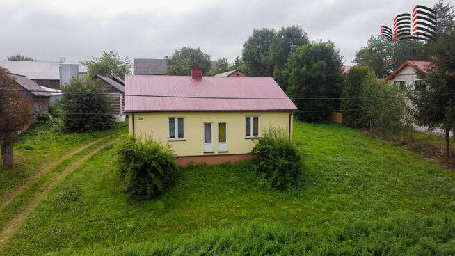 Dom Kosarzew Dolny gm. Krzczonów,