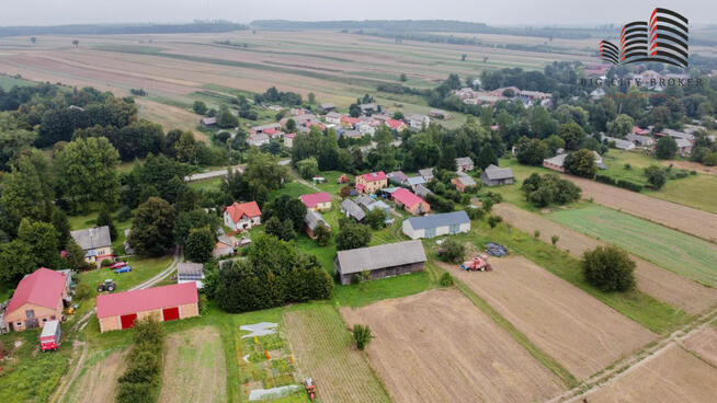 Dom Kosarzew Dolny gm. Krzczonów,