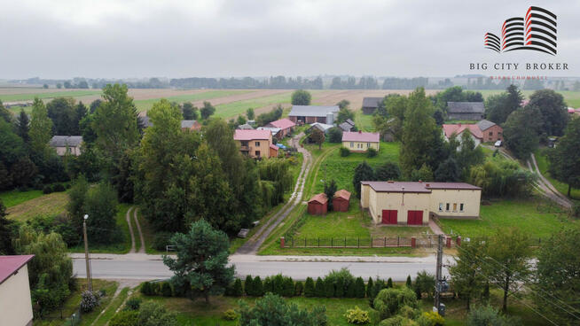 Dom Kosarzew Dolny gm. Krzczonów,