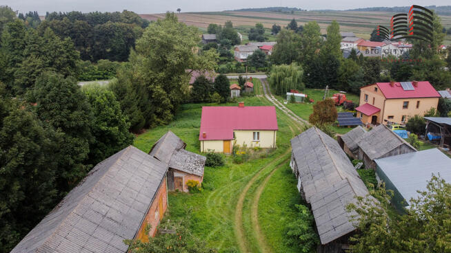 Dom Kosarzew Dolny gm. Krzczonów,