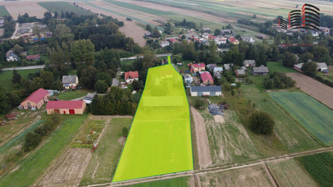 Dom Kosarzew Dolny gm. Krzczonów,