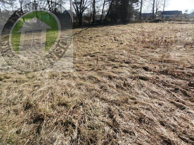 Działka budowlana Świniarsko gm. Chełmiec