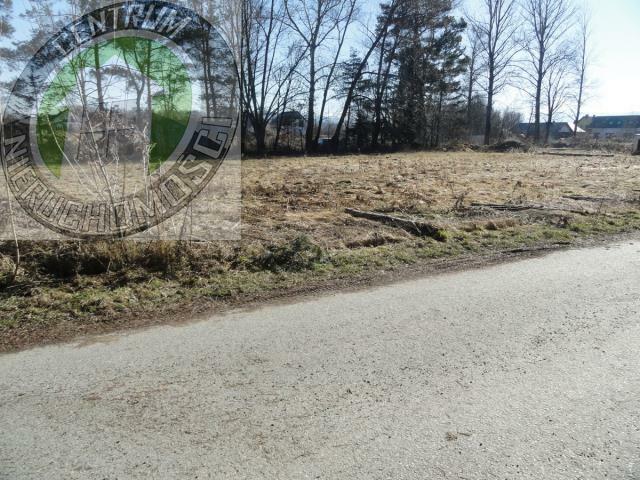 Działka budowlana Świniarsko gm. Chełmiec