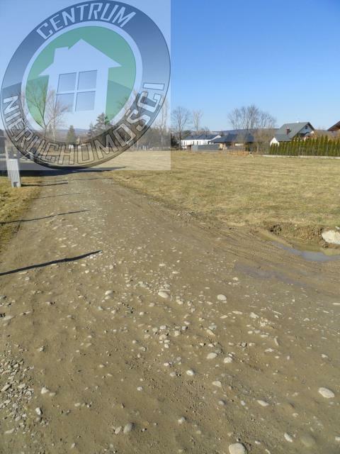 Działka budowlana Świniarsko gm. Chełmiec